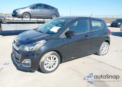 2021 Chevrolet Spark Fwd 1Lt Automatic from USA, damaged, VIN KL8CD6SAXMC746737
